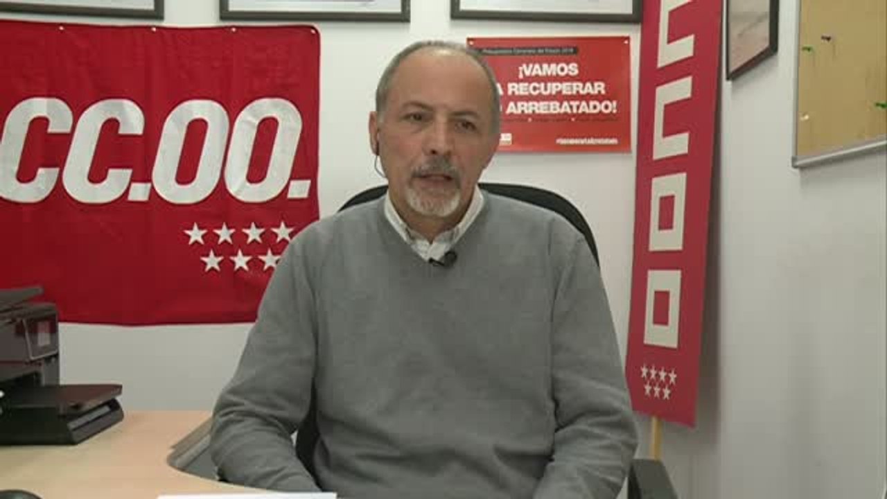 El ayuntamiento de Madrid se persona en el caso del chat de los policías municipales