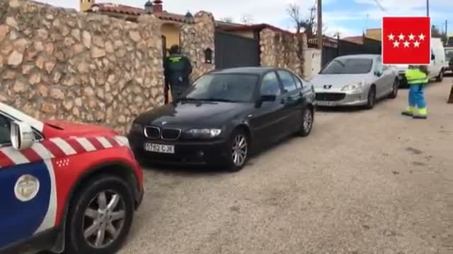 Dos mujeres mueren tras ser atacadas por sus propios perros en Colmenar de Oreja