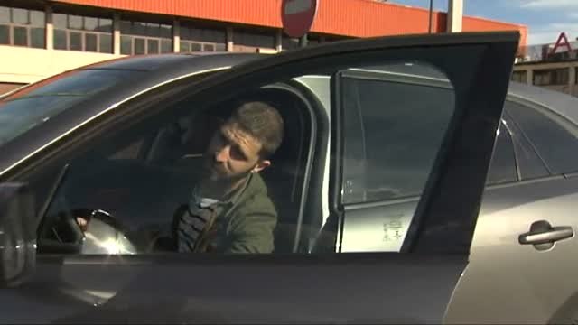 Yeray envía un mensaje de ánimo a Berizzo