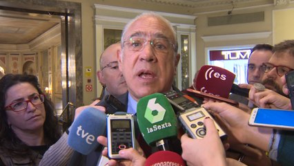 Gurría pone en valor la política económica de España