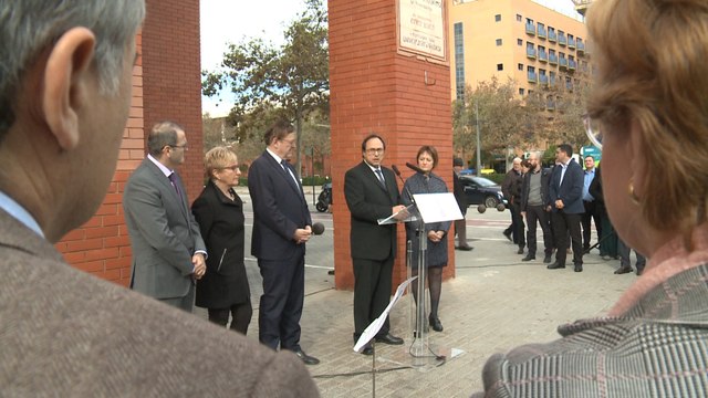 Generalitat y Universidad de Valencia recuerdan a Ernest LLuch