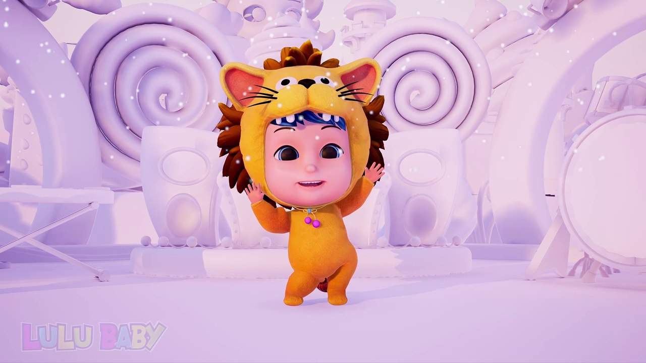 ABC Song and Alphabet Song - +More Nursery Rhymes & Kids Songs - LuLu Baby