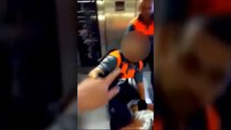 Aumentan las agresiones al personal de seguridad en el Metro de Barcelona