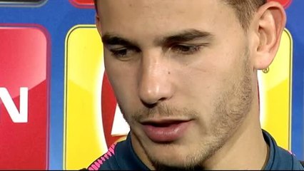 Giménez: "Nos queda una bala y la vamos a gastar bien"