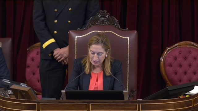 El Congreso rechaza la moción para prohibir indultos a los líderes independentistas