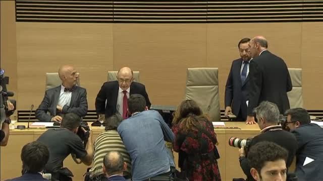 Montoro: Lo ideal es que los Presupuestos de 2018 contuvieran los términos de un nuevo modelo de financiación autonómica