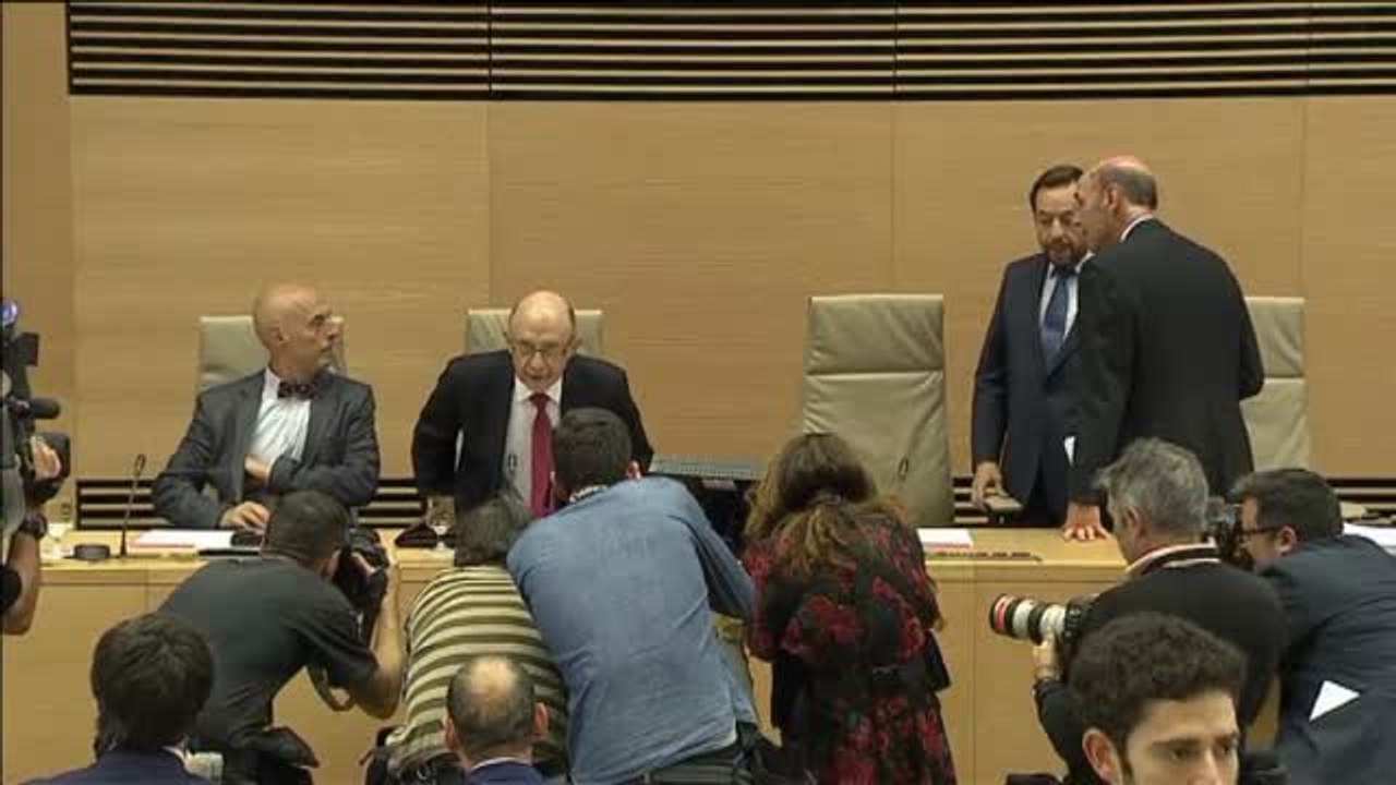 Montoro: "Lo ideal es que los Presupuestos de 2018 contuvieran los términos de un nuevo modelo de financiación autonómica"