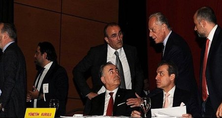 Galatasaray'dan Kamuoyu Aydınlatma Platformu'na Kayyum Açıklaması