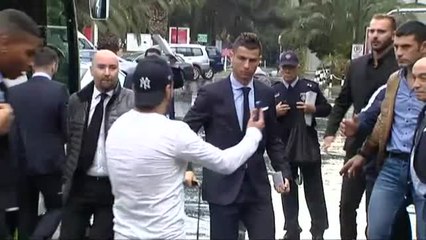 El Real Madrid ya está en Chipre