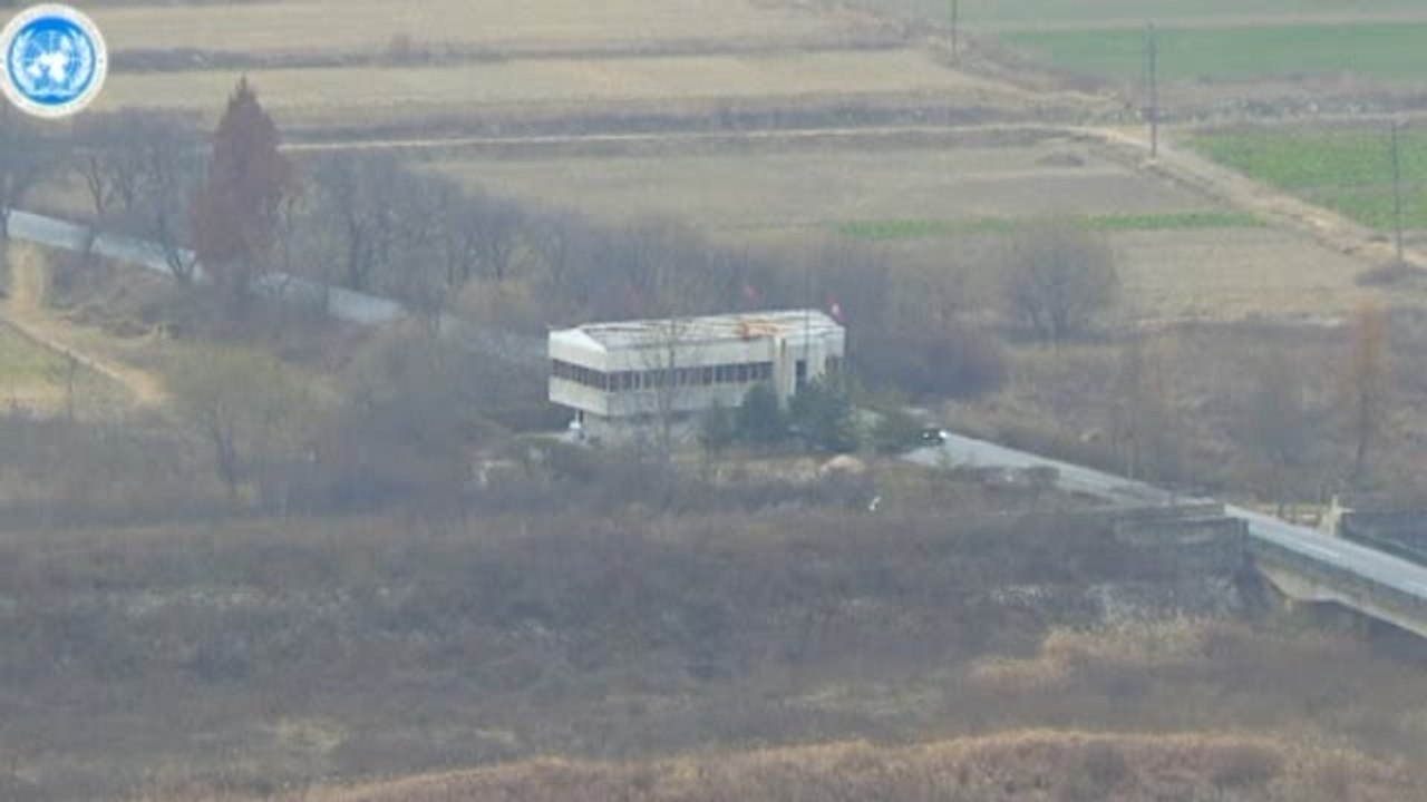 La dramática huida de un soldado norcoreano a Corea del Sur