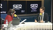 Casado no cree que Cosidó sea el autor del WhatsApp sobre el CGPJ cuyo contenido asegura que era 