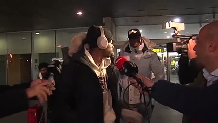 Dembelé se hace el sordo