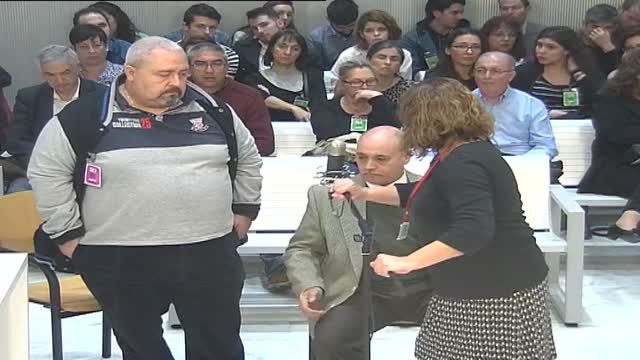 Juicio a dos tuiteros por ofensas a Pilar Manjón