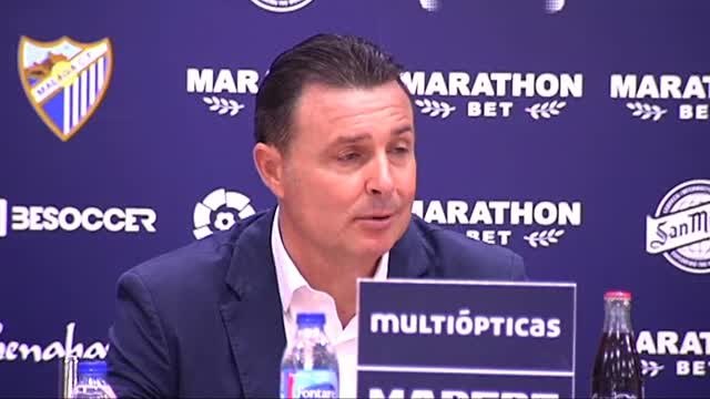 Míchel: Si por la barba vamos a ganar muchos partidos, ojalá me llegue a las uñas de los pies