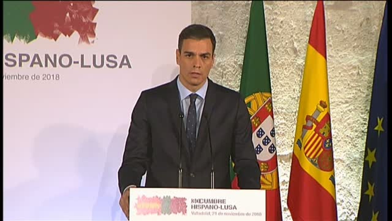 Pedro Sánchez asegura sentirse "contrariado" por el papel que Reino Unido quiere darle a España sobre el futuro de Gibraltar