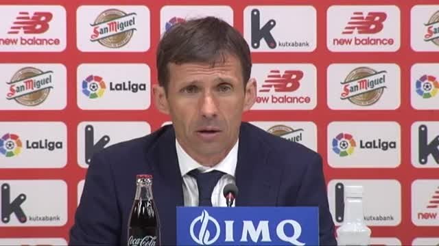 Ziganda: El equipo ha demostrado que tiene mucha raza