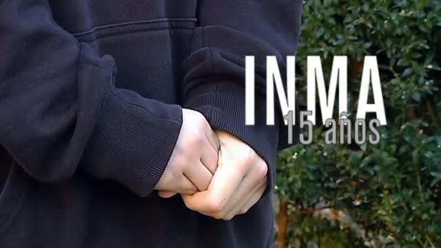 Hijos de la violencia de género: Preferiría que mi padre estuviera muerto porque así podríamos vivir tranquilas