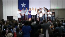 El conservador Sebastián Piñera gana la primera vuelta de las elecciones chilenas