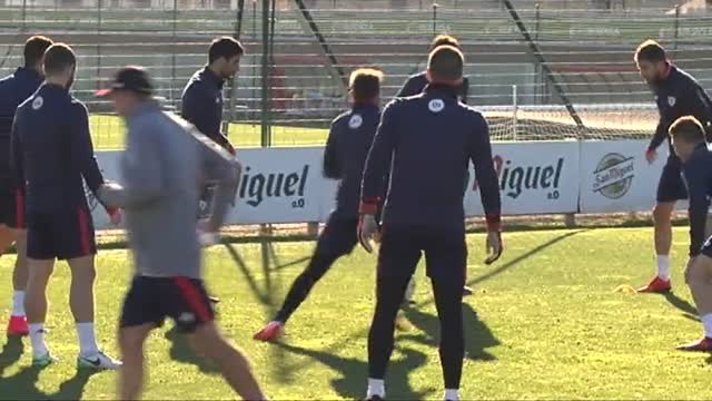 Herrerín: Es una final, no tenemos margen de error