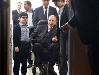Abdelaziz Bouteflika va démissionner avant le 28 avril
