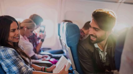 One in Every 50 Travelers Finds the Love of Their Life While on a Flight