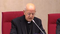 Así de lacónicos reconocen los obispos los abusos sexuales cometidos por miembros de la iglesia
