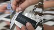 Detenido por comercializar con baterías falsas de móviles