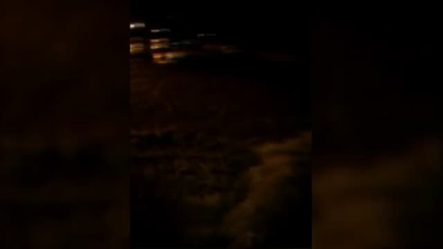 San Javier y Los Alcazares las localidades más afectadas por la lluvia