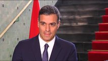 Sánchez resta importancia a las declaraciones de Ábalos sobre un hipotético adelanto electoral