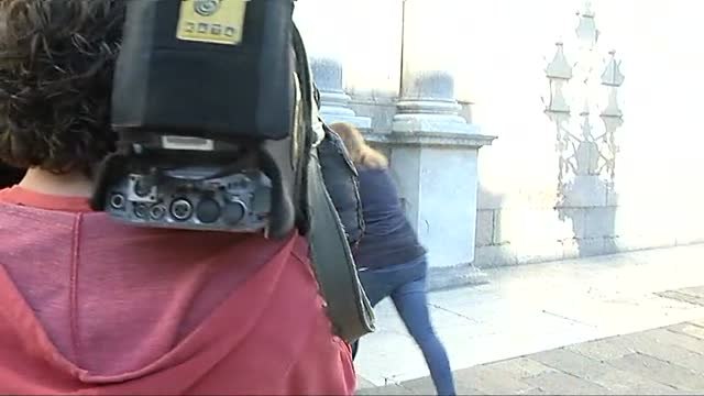 Primeras reacciones en Cataluña a la aplicación del 155