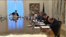El plazo del Gobierno a Puigdemont finaliza a las 10:00 de este lunes