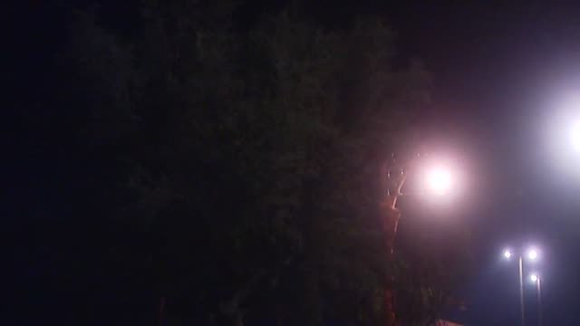 El huracán Ophelia dificulta las labores de extinción del fuego en Galicia