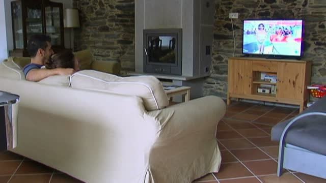 Diecisiete millones de españoles reconocen que tienen hábitos sedentarios en su rutina diaria