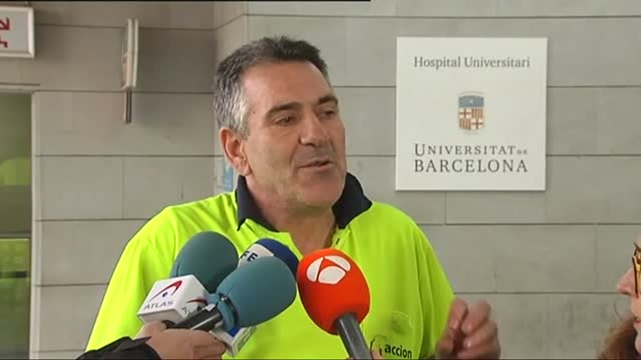 Los supervivientes relatan el desastre