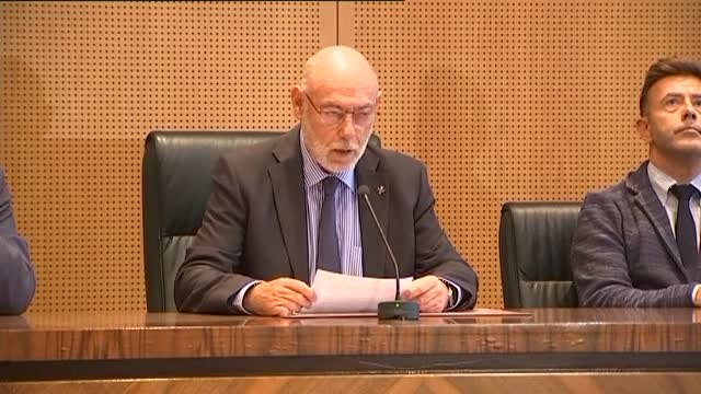 El relevo de José Manuel Maza