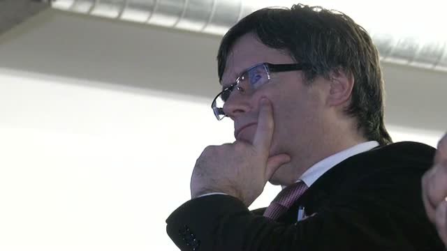 La Fiscalía belga pide información a la Audiencia Nacional sobre el sistema judicial y las cárceles españolas