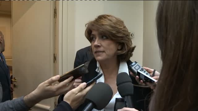 La ministra de Justicia tacha de absolutamente inadmisible el whatsapp de Ignacio Cosidó