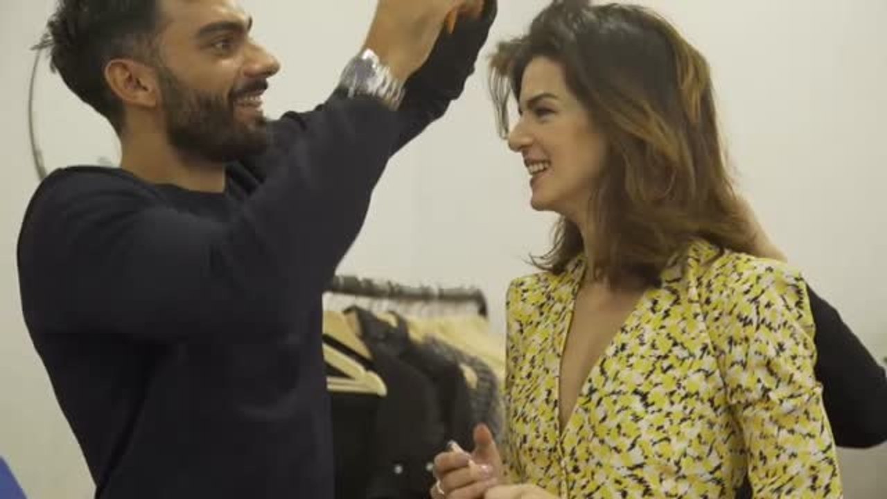 Clara Lago presenta sus nuevos proyectos