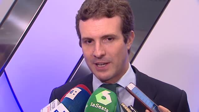Casado cree que Bruselas no deja títere con cabeza en los presupuestos del Gobierno