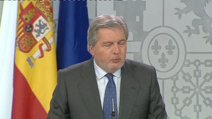 El Gobierno califica de "burda patraña" las acusaciones de Marta Rovira