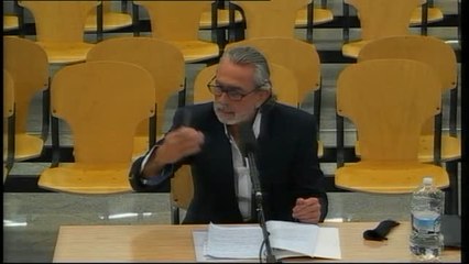 Correa: "Esta empresa no se ha creado para trabajar para el PP y para delinquir"