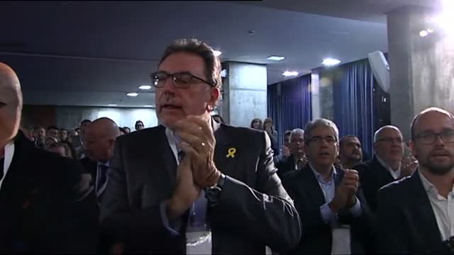 El PDeCAT, sin lista unitaria tras una larga reunión