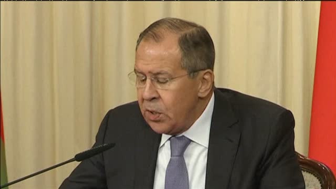 Rusia tilda de "loca histeria sensacionalista" las acusaciones de España de injerencia en Cataluña