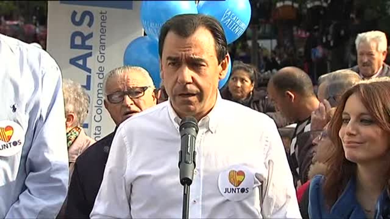 Maillo: "Las mentiras de Rovira son absolutamente inaceptables y miserables"