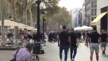 Detenidos 21 ultras por la pelea del pasado 12 de octubre en Barcelona tras la manifestación por la unidad de España