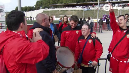 LaLiga Genuine vuelve a sorpender en Tarragona