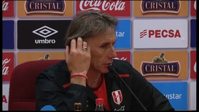 Perú vuelve a un mundial 36 años después