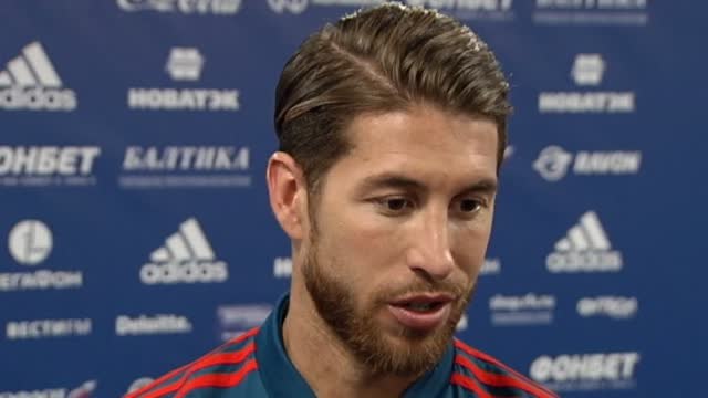 Sergio Ramos: Hay que hacer un balance, las cosas negativas sirven para prepararnos para el Mundial