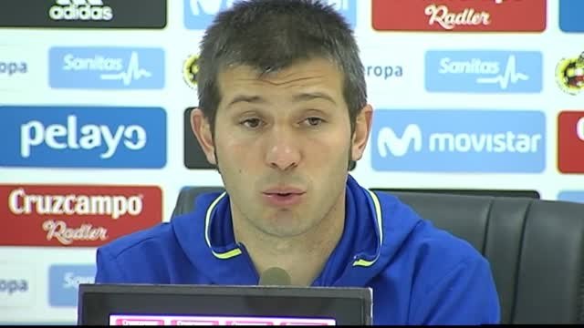 Celades: Ceballos aporta su talento al grupo y su predisposición es buenísima