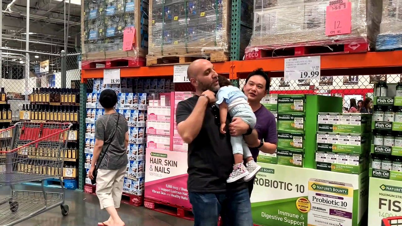 April Fools Day Prank - Costco Edition!